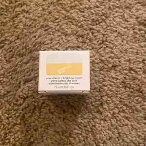 saturday skin vitamin c bright eye cream